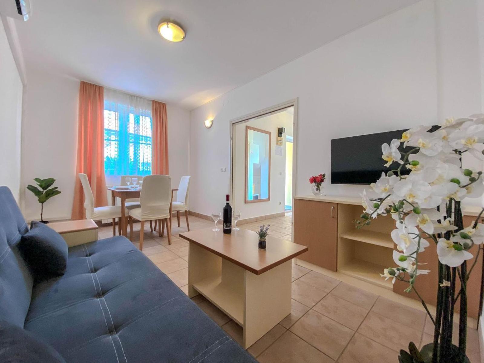 Apartments Lucy Медулин Экстерьер фото